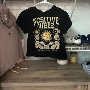 Positive Vibes Shirt